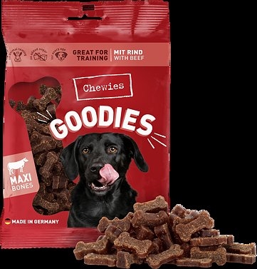 Chewies Goodies s hovězím 200 g