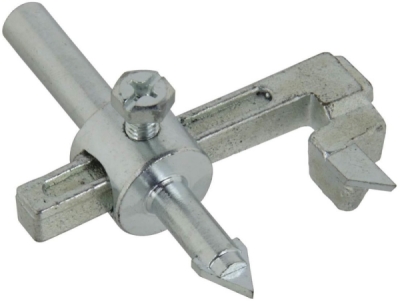 Řezač otvorů do kachliček, ø 20-90mm, uchycení do vrtačky GEKO G30110