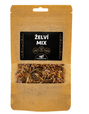 Želví mix, sáček 30 g