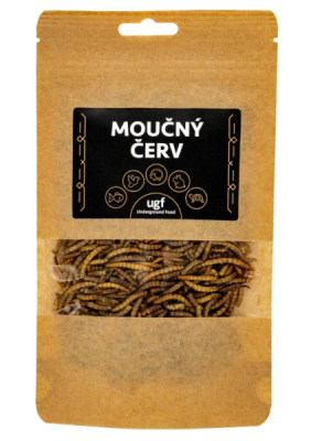 Mouční červi, sáček 35 g