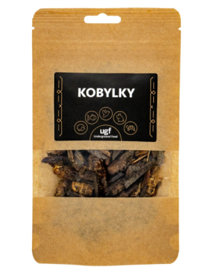 Kobylky, sáček 20 g