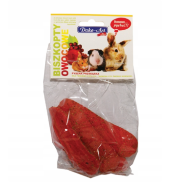 Piškot s ovocem Dako 50 g