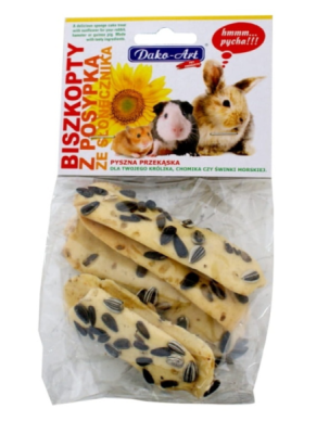 Piškot se slunečnicí Dako 50 g