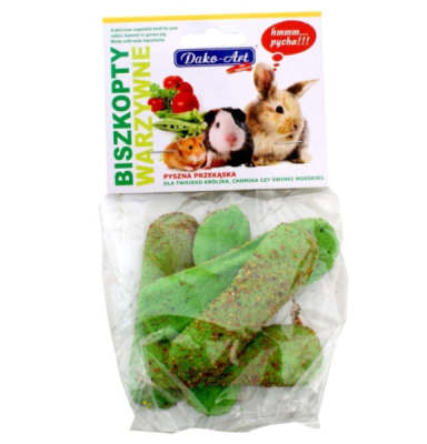 Piškot se zeleninou Dako 50 g