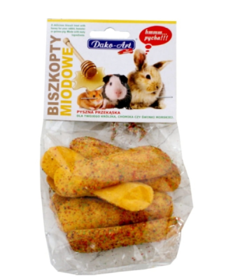 Piškot s medem Dako 50 g