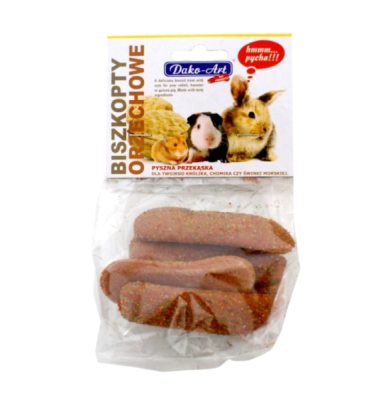 Piškot s ořechem Dako 50 g