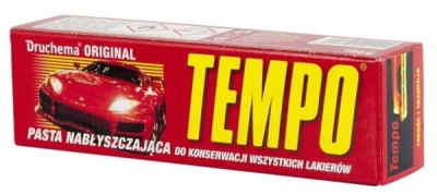 Tempo Pasta na nové laky 120 g