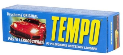 Tempo Pasta na staré laky 120g