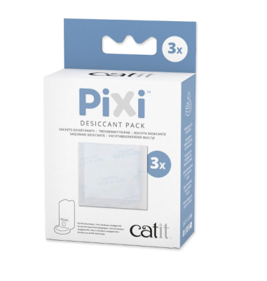 Pohlcovač vlhkosti Catit Pixi k 103-43752 3ks