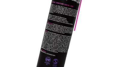 Mazivo na řetěz do mokra MUC-OFF 611 – 400 ml<