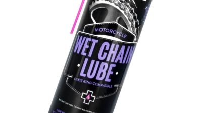 Mazivo na řetěz do mokra MUC-OFF 611 – 400 ml<