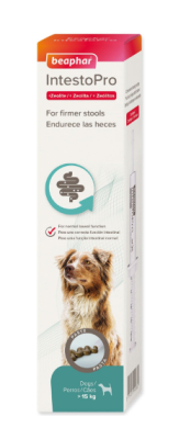 Pasta Beaphar IntestoPro L pro velké psy 2x 20ml