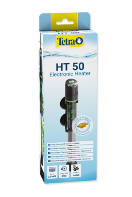 Topítko Tetra Electronic HT 50 50W, 25-60l