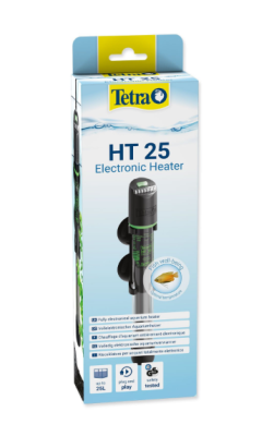 Topítko Tetra Electronic HT 25 25W, 10-25l