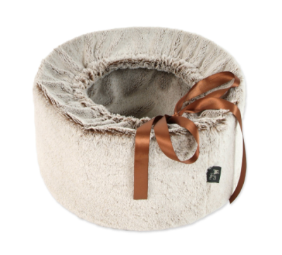 Pelech Magic Cat stahovací hnědý melír 58cm