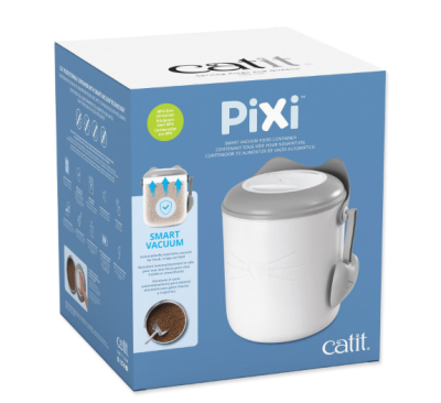 Nádoba Catit Pixi Smart na krmivo vakuová