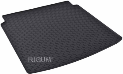 Gumové vany do kufrů Rigum - CITROËN C5 X/C5 X PHEV 2022-