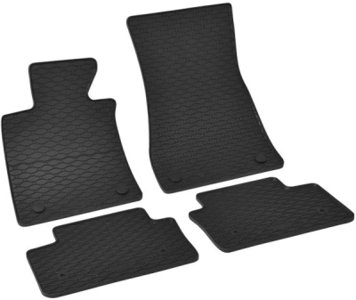 Autokoberce Rigum gumové přesné - BMW 5 (G60/G61), BMW i5 (G60/G61) 2024-