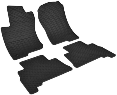Autokoberce Rigum gumové přesné - TOYOTA Land Cruiser 150 5m/7m 2009-, 2018-