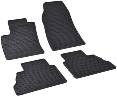 Autokoberce Rigum gumové přesné - FORD Tourneo Courier 5m 2023-