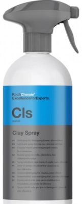Koch chemie Kluzný sprej bez silikonového oleje Koch Clay Spray 500 ml