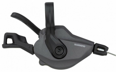 Řazení SHIMANO XT SL-M8100-R 12sp. pravé s objímkou bez ukazatele v krabičce