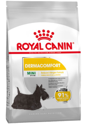 Royal Canin Mini Dermacomfort 3kg