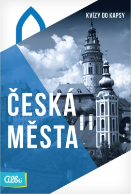 Kvízy do kapsy - Česká města
