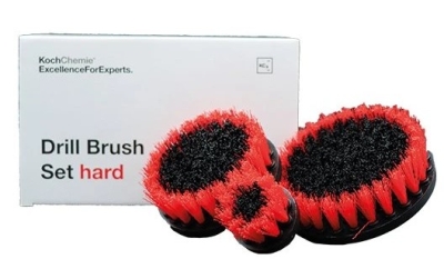 Koch Chemie Sada čistících kartáčů Koch Drill Brush Set hard 49998272
