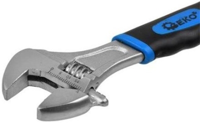 Klíč nastavitelný 6", 150mm GEKO G10206