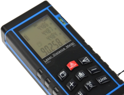 Laserový dálkoměr 0.05-40m GEKO G03350