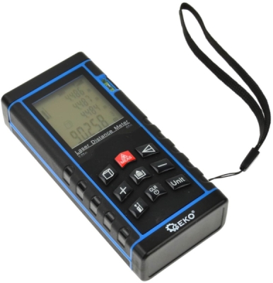 Laserový dálkoměr 0.05-40m GEKO G03350