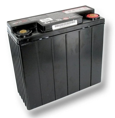 Baterie Genesis G16EP, 16Ah, 12V