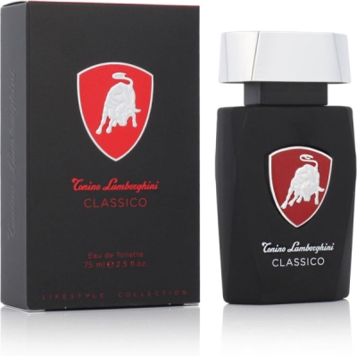 Tonino Lamborghini Classico EDT 75 ml M