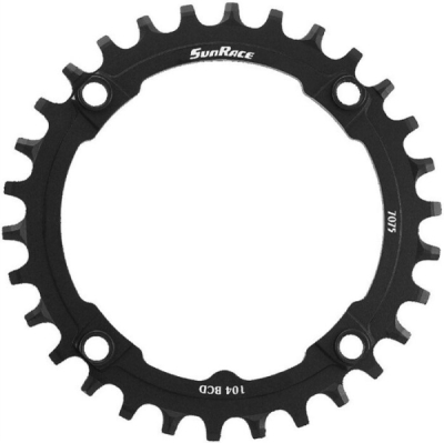 Převodník 32z Sunrace Crmx04.32 1x8-12 Bcd104 Alu