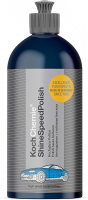 Koch Chemie Leštěnka s voskem Koch Shinespeedpolish 500 ml