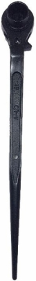 Klíč montážní lešenářský černý 19/22mm vícefunkční MAR-POL M53520