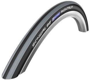 Plášť Schwalbe Rightrun Active Line 22"X1.00/25-489 Šedé Pruhy