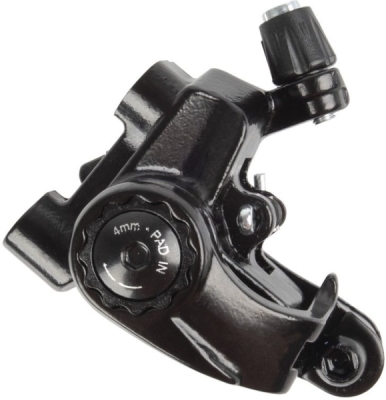 Brzda Kotoučová Mechanická Flat Mount Pro Přední / Zadní