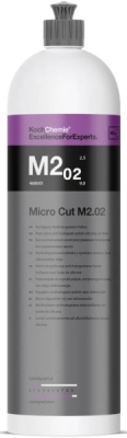 Koch Chemie Antihologramní leštěnka bez silikonového oleje Koch Micro Cut M2.02 250ml