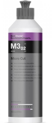 Koch Chemie Brusná pasta, leštěnka s mikročásticemi Koch Micro Cut M3.02 250ml