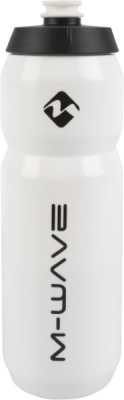 Lahev M-Wave 750ml Bílá