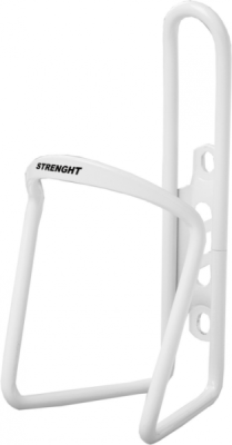 Košík Strenght Al Bílý