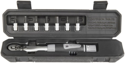 Klíče Multi M-Wave Torque Wrench 4-24nm High Quality