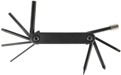 Klíče Multi Imbusové Ventura 2-3-4-5-6-8mm, T20, T25