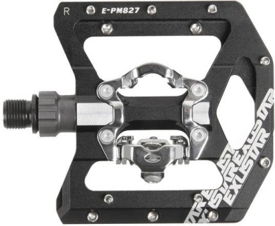 Pedály Nášlapné Exustar Pm827