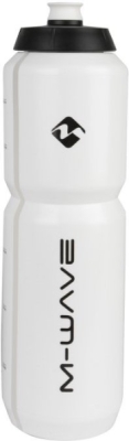 Lahev M-Wave Pbo 1000ml Bílá