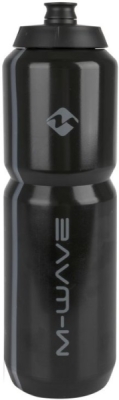 Lahev M-Wave Pbo 1000ml Černá