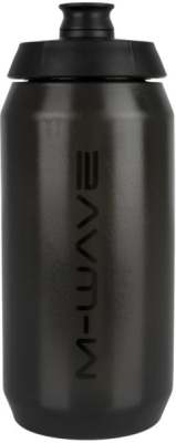 Lahev M-Wave Pbo 550ml Černá Transparentní