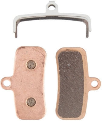 Brzdové Destičky M-Wave Sintrované Shimano Saint, Zee